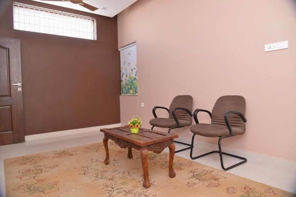 Olive Residency Kumbakonam Apartment Room photo